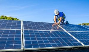 Installation et mise en production des panneaux solaires photovoltaïques à Munster